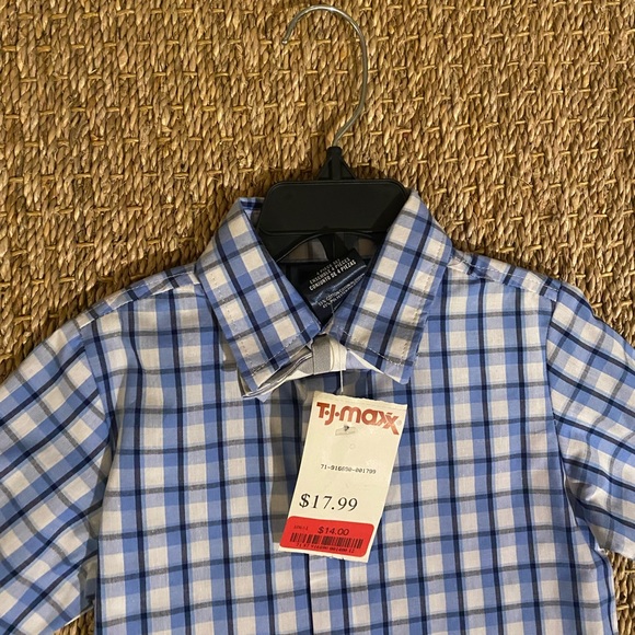 Nautica Kids Dress Shirt and Vest - Picture 8 of 8